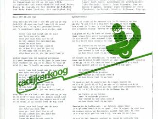 Grammofoon / Vinyl Blij Dat Ik Jou Rij / Lachspiegels Vinyl Single 1984 MOOI