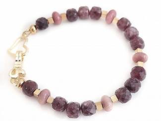 Armbanden Armband van natuursteen