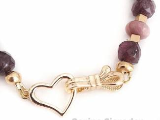 Armbanden Armband van natuursteen