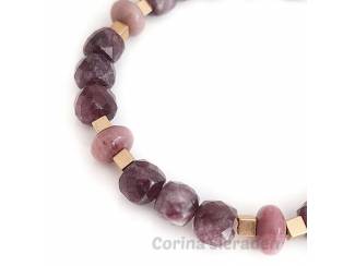 Armbanden Armband van natuursteen