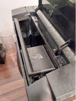 Keuken | Keukenbenodigdheden Jura z5 Chrome  tekoop