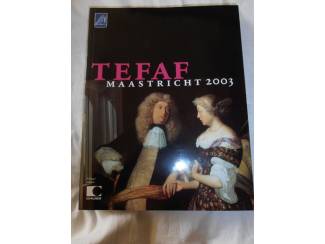 Kunst en Foto Tefaf Maastricht 2003