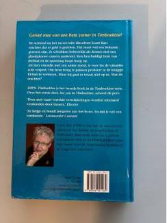 Jeugdboeken Carry Slee : Timboektoe deel 2 : 100 procent Timboektoe .