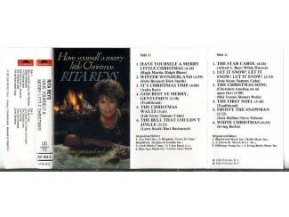 Kerst Rita Reys – Have Yourself A Merry Little Christmas 12 nrs ZGAN