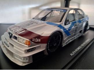 Alfa Romeo 155 V6 T1 #12 DTM 1995 Schaal 1:18