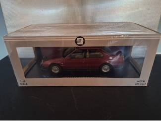 Auto's Aktieprijs Alfa Romeo Q4 1994 Schaal 1:18