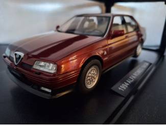 Aktieprijs Alfa Romeo Q4 1994 Schaal 1:18