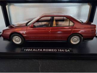 Auto's Aktieprijs Alfa Romeo Q4 1994 Schaal 1:18