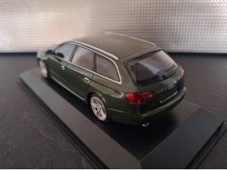 Auto's Audi RS6 Avant 2007 Schaal 1:43