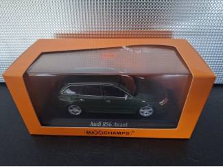 Auto's Audi RS6 Avant 2007 Schaal 1:43