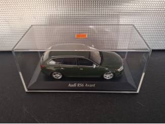Auto's Audi RS6 Avant 2007 Schaal 1:43