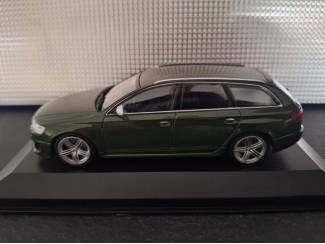 Auto's Audi RS6 Avant 2007 Schaal 1:43