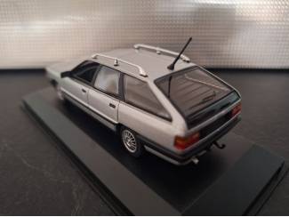 Auto's Audi 100 Avant 1990 Schaal 1:43