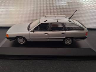 Auto's Audi 100 Avant 1990 Schaal 1:43