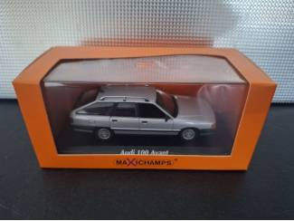 Auto's Audi 100 Avant 1990 Schaal 1:43