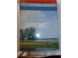 Overige Boeken en Diversen Spectrum Atlas van de Nederlandse landschappen