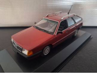 Audi 100 Avant 1990 Schaal 1:43