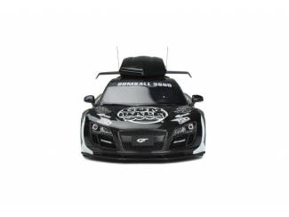 Auto's Audi R8 Bodykit Gumball 3000 2012 Schaal 1:18