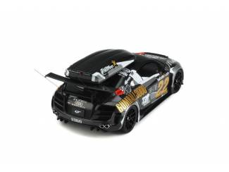 Auto's Audi R8 Bodykit Gumball 3000 2012 Schaal 1:18