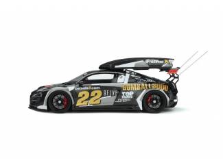 Auto's Audi R8 Bodykit Gumball 3000 2012 Schaal 1:18