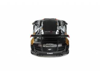 Auto's Audi R8 Bodykit Gumball 3000 2012 Schaal 1:18