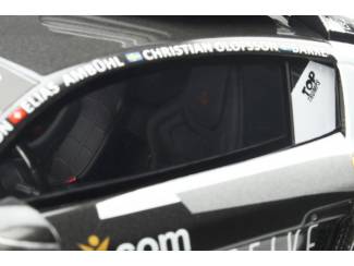 Auto's Audi R8 Bodykit Gumball 3000 2012 Schaal 1:18