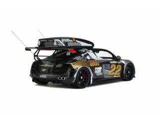 Auto's Audi R8 Bodykit Gumball 3000 2012 Schaal 1:18