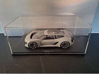 Auto's Audi P8 e-Tron Schaal 1:18