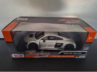 Auto's Audi R8 LMS GT3 Schaal 1:24