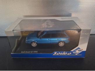 Schaalmodellen Audi S2 Avant 1994 Schaal 1:43