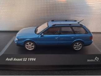 Schaalmodellen Audi S2 Avant 1994 Schaal 1:43