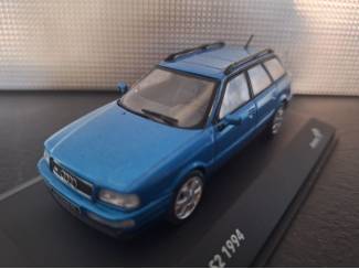 Audi S2 Avant 1994 Schaal 1:43