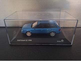 Schaalmodellen Audi S2 Avant 1994 Schaal 1:43