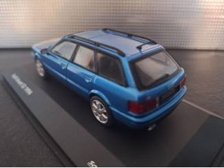 Schaalmodellen Audi S2 Avant 1994 Schaal 1:43