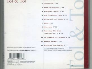 CD Tol & Tol Tol & Tol 12 nrs cd 1997 ZGAN