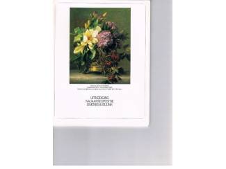 Najaarsexpositie Simonis & Buunk 1989