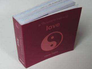 Spiritualiteit en Psychologie David Baird 2 x Happiness en Love €5 per stuk2 voor €9 ZGAN