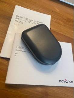 Zorg- en Hulpmiddelen Gehoorapparaat Advance 361