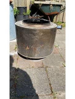 Barbecues en Vuurkorven Vuurkorf van wasmachinetrommel