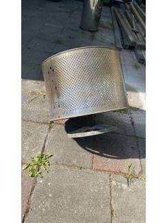 Barbecues en Vuurkorven Vuurkorf van wasmachinetrommel