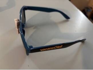 Zonnebrillen en Brillen | Dames Zonnebril peuter kleuter kind  blauw montuur cat 3