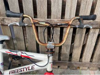 BMX Sparta Freestyle BMX