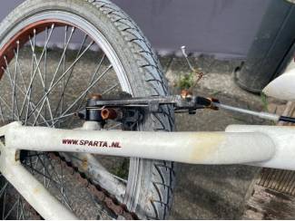 BMX Sparta Freestyle BMX