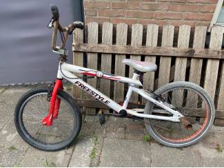 BMX Sparta Freestyle BMX