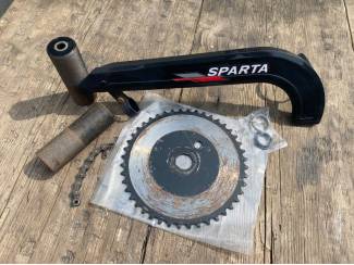 BMX Sparta Freestyle BMX