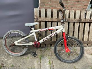 Sparta Freestyle BMX