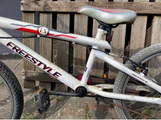 BMX Sparta Freestyle BMX