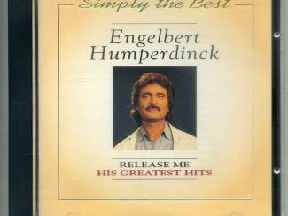 Engelbert Humperdinck – His Greatest Hits 20 nrs CD 1994 ZGAN
