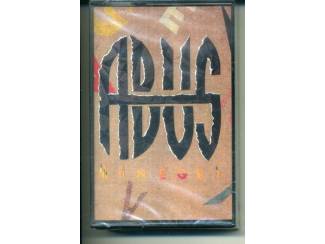 Abus – Manèges 11 nrs cassette 1991 NIEUW GESEALD