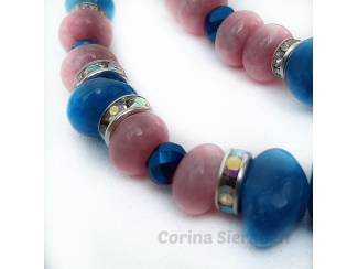 Armbanden Armband van natuursteen AANBIEDING